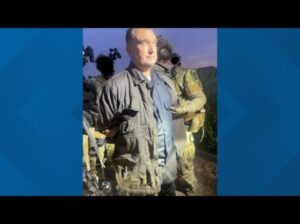 'Heavily Armed' Vance Boelter Taken Alive, Sounds About White 8