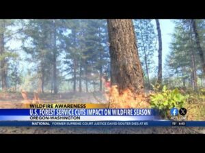 Thanks To Trump, We're Not Prepared For Wildfire Season 3
