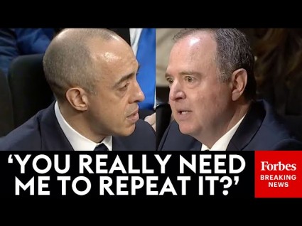 Nominee Bove ‘Can’t Recall’ Telling DOJ To Say ‘FU’ To Courts 1