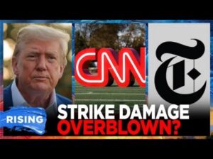 BREAKING: New York Times Grows A Pair, Stands Up To Bully 2