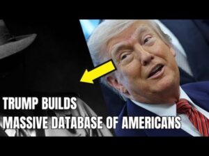 Palantir Is Building Trump's Mass Surveillance Platform 2