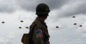 Beating the Numbers Four Months Early: Trump's Coalition Building Skills Extend to Army Recruitment, Too 27