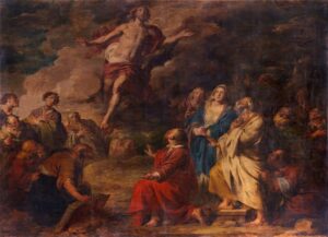 Ascension, Condescension, and Mission: Sunday Reflection 23