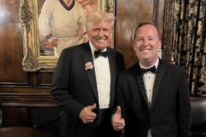 Trump's Director Of Personnel A Russian? 6