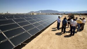 US to Move Away From 'Parasites' on the Grid 21