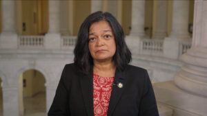 Rep. Pramila Jayapal: Trump Is Attacking "Every Part of the Legal Immigration System" 12