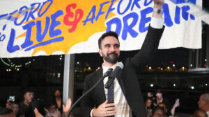 "We Fight for Working People with No Apology": Zohran Mamdani Beats Cuomo in NYC Mayoral Primary 13