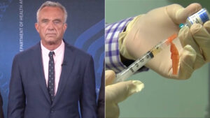 "A Clown Show": RFK Jr. Fires CDC Panel & Stacks It with Anti-Vaxxers, Cuts Funding for Int'l Vaccines 16