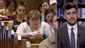 "Harming Young People": Chase Strangio on SCOTUS Trans Heathcare Ban & End of LGBTQ Suicide Hotline 13