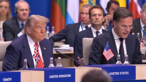 “Buy More U.S. Weapons”: "Daddy" Trump Pushes Military-Industrial Complex on NATO Countries 15