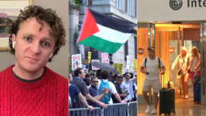 I Was Detained, Deported from L.A. Airport for My Reporting on Gaza Campus Protests: Australian Writer 12