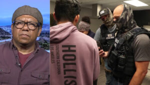 The U.S. Accepts "Fruits of Migrant Labor" But Not Immigrants' Humanity: Day Laborer Organizer in L.A. 11