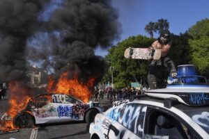 NBC: There's a 'Far Left Online Ecosystem' Pushing Protests Toward Violence 27