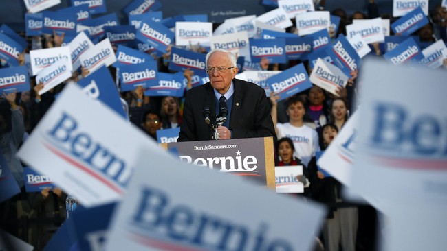 Bernie Sanders: Comedian 18 Bernie Sanders: Comedian 18