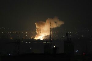 Iran's FA Results In a Massive FO By Israel (With American Help?) 28