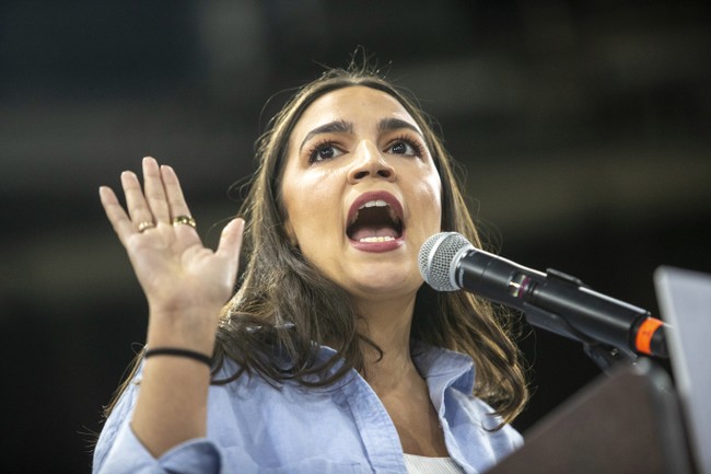 The AOC-Trump Battle Turns Hilarious 1 The AOC-Trump Battle Turns Hilarious 1