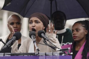 Ilhan Omar: The US Is Turning Into One of the Worst Countries 22