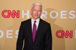 Is Anderson Cooper Getting Ready to Jump Ship? 24