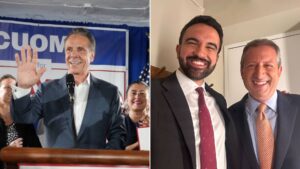 How Ranked-Choice Voting Could Decide NYC’s Mayoral Election: John Tarleton on Cuomo vs. Progressives 16