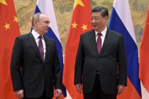 Hitting the Wall? Both Putin and Xi Snub BRICS Summit 23