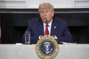 Trump: If LA Riots Become An Insurrection, I'll Put It Down 23