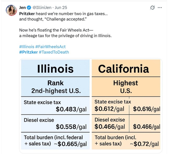JB Pritzker Well Fed and Ready to Keep Making Illinois - and Maybe the Country - Chicago 2