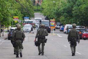 Sorry, Dems, the Boulder Terror Attack Wasn't An 'Incident' -- It Was the Globalized Intifada 30