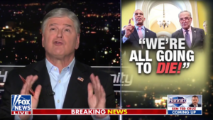 Hannity Mocks Democrats For Telling The Truth About Medicaid Cuts 4