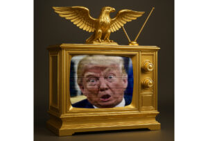 White House Is Furious Over Sculpture Showing Trump Dancing With Epstein 7