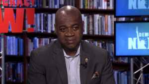 "Completely Unwarranted": Newark Mayor Ras Baraka Sues Trump Officials over His Arrest at ICE Jail 12
