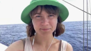Greta Thunberg Speaks from Aid Ship Heading to Gaza Despite Israeli Threats: It's My Moral Obligation 12