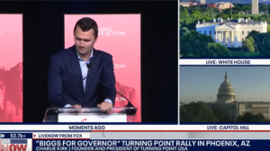 Charlie Kirk Smears The Late John McCain As 'Not A Republican' 3