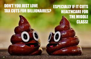 Congressional Budget Office Gives GOP 'Budget' A Poop Emoji 3