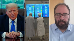 Trump Revives Travel Ban, Bars Citizens of 12 Nations in Move Decried as "Devastating" 14