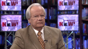 Bill Moyers Dies at 91: PBS Icon on Corruption of Corporate Media and Power of Public Broadcasting 11