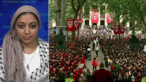 Harvard Commencement Speakers: Despite Crackdown, "Students Will Keep Speaking Up" for Palestine 11