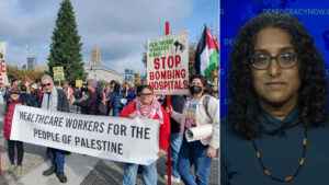 Fired over Gaza? Dr. Rupa Marya Sues UCSF, Says She Was Targeted for Speaking Up for Palestine 11