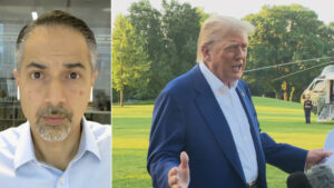 F-Bombs and Real Bombs: Trita Parsi on Shaky Iran Ceasefire & Trump's Anger at Netanyahu 18