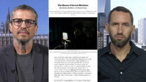 "The Shame of Israeli Medicine": How Israeli Doctors Turned on Palestinian Colleagues & Patients 12