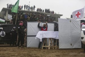 NEW: Hamas Agrees to Release 10 Hostages? 30