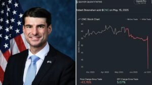 Republican Who Voted For Medicaid Cuts Dumps His Stock... 7