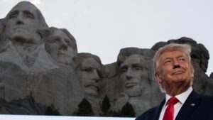 Adding Trump to Mount Rushmore Is a Terrible Idea 21