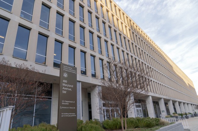 Education Department Announces Investigation of George Mason University's DEI Practices 1 Education Department Announces Investigation of George Mason University's DEI Practices 1