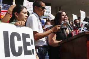 LA Mayor Busy Jumping in the Middle of Active Immigration Enforcement 21