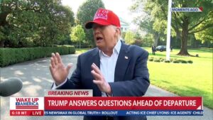 Trump Wants To Feed Migrants To Alligators In Florida Detention Center 8