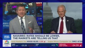 Why Is CNBC Platforming Peter Navarro? 2