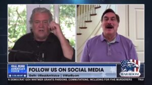 My Pillow CEO Mike Lindell Uses Texas Flood Victims To Sell Sheets 5