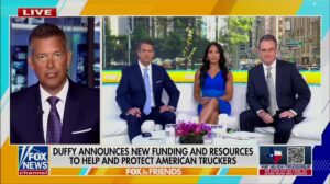 Trump's New Rules For Truck Drivers: Speak English Or Else 8