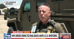Sector Chief Threatens LA: We're Not Going Anywhere 4