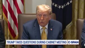 The Light Dawns: Trump Admits Putin Is 'Bullshitting' Him On Ukraine 9